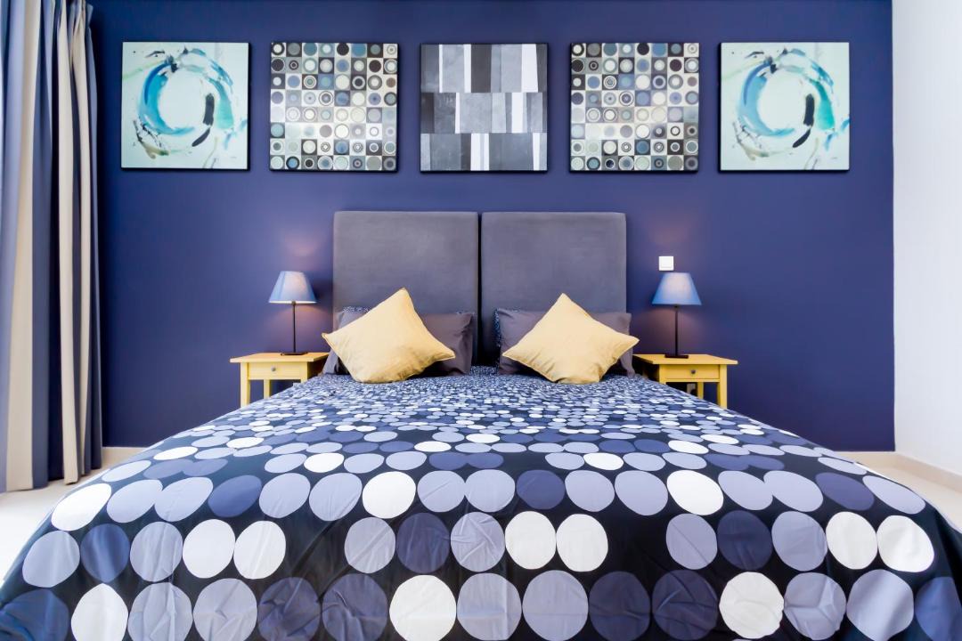 Photo of Bedroom in Downtown Dubai