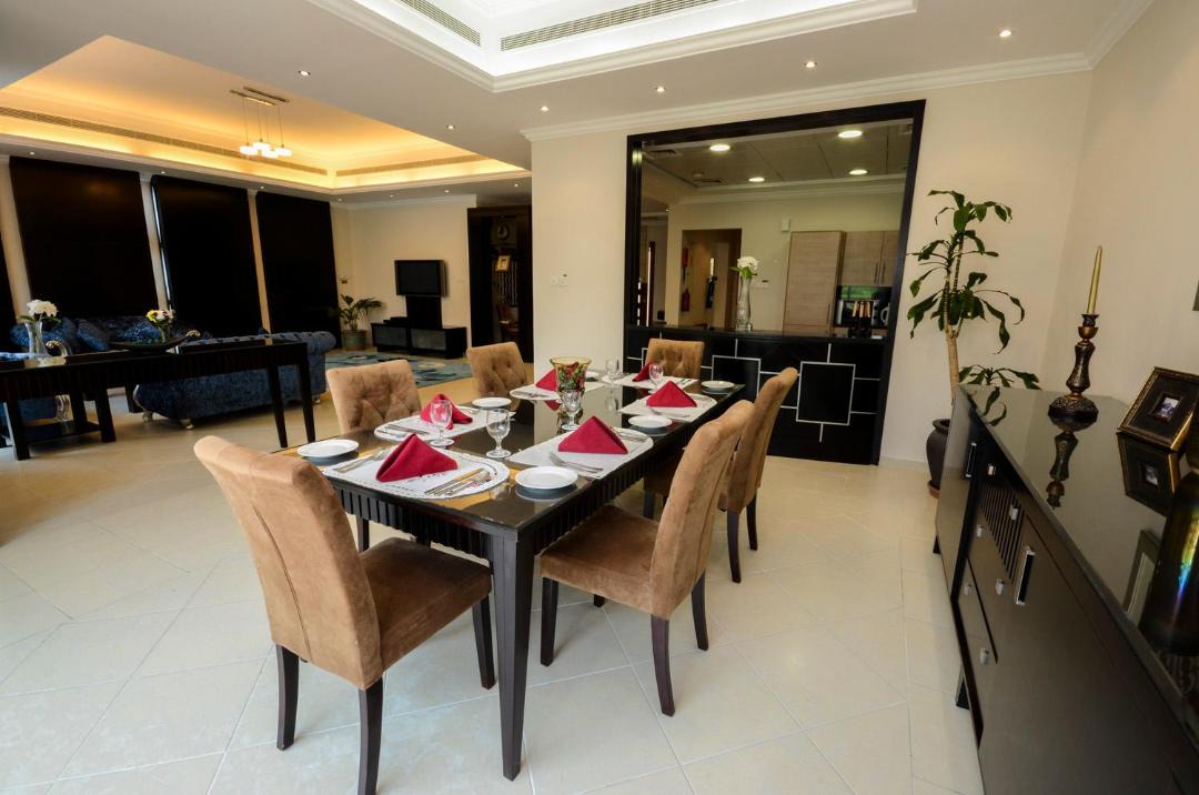 Photo of Livingroom in Al Barsha 1