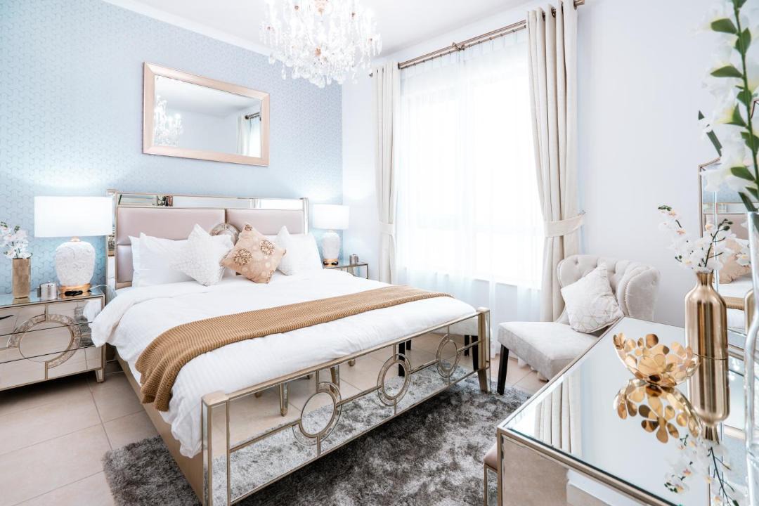 Photo of Bedroom in Downtown Dubai