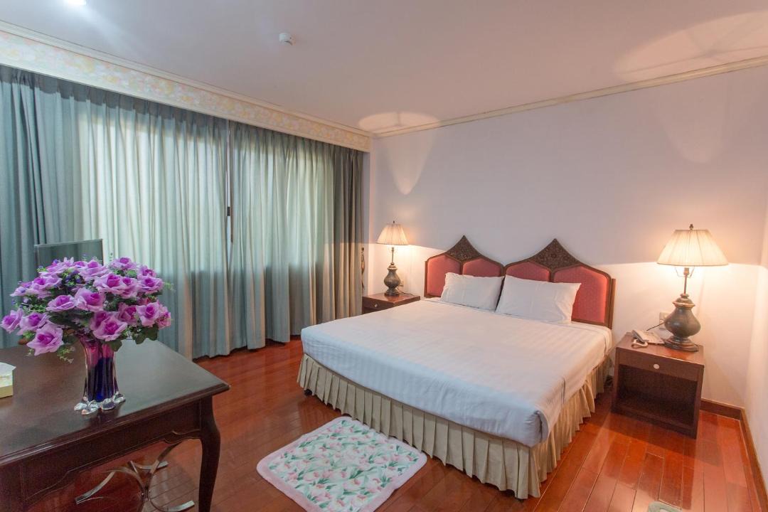 Photo of Bedroom in Fang
