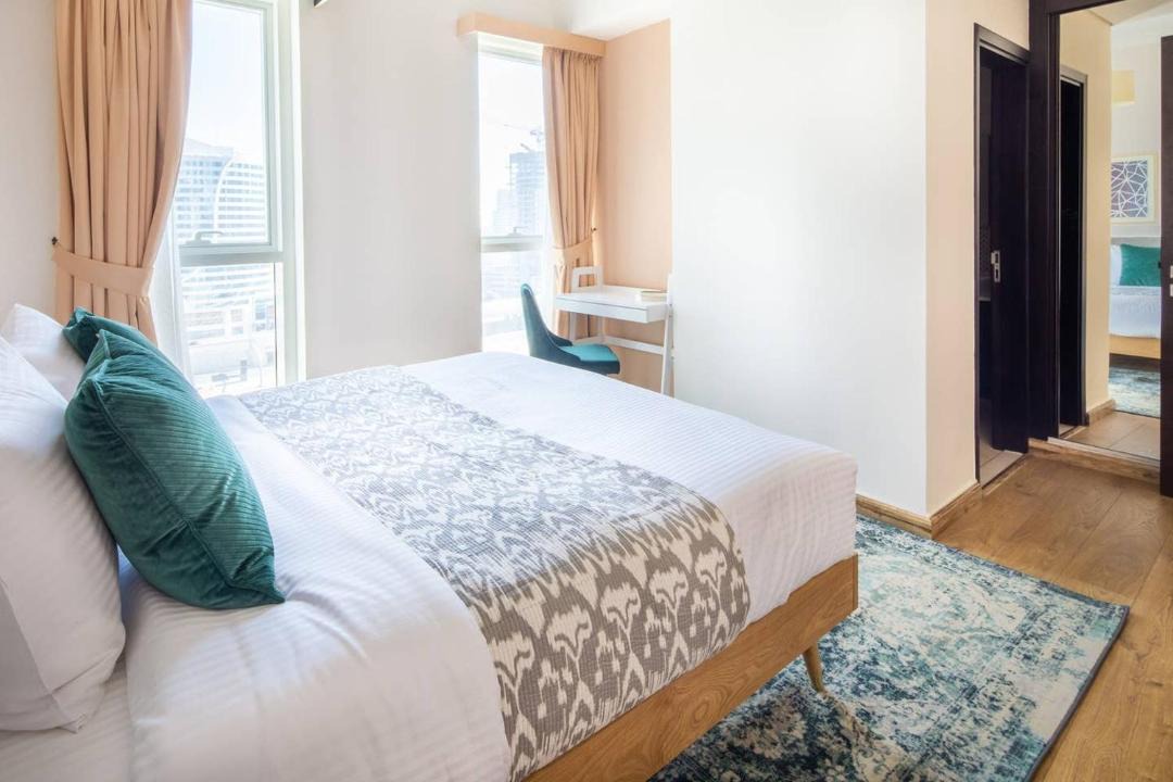 Photo of Bedroom in Downtown Dubai