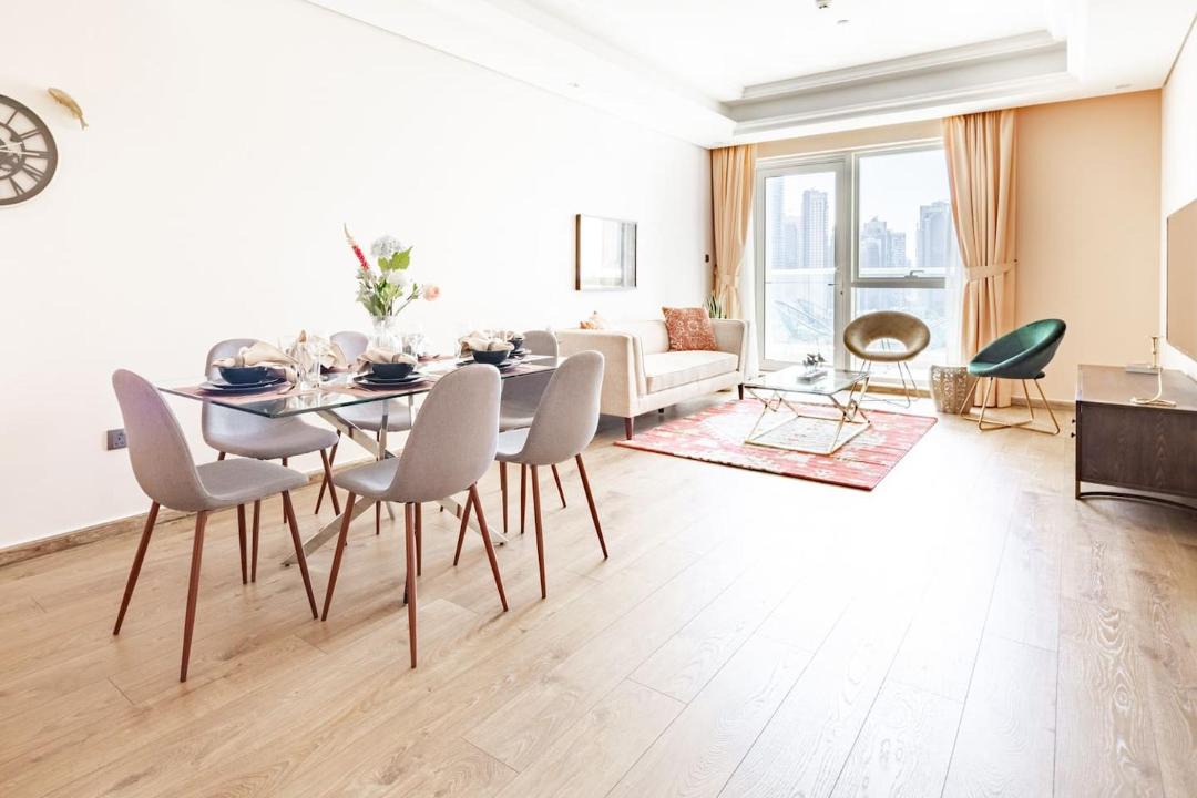 Photo of Livingroom in Downtown Dubai