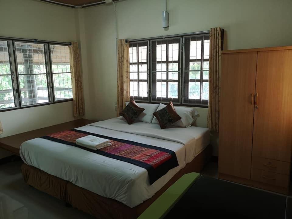 Photo of Bedroom in Mae Sariang