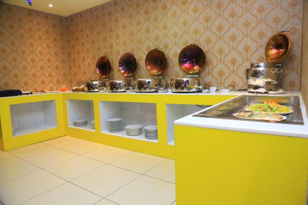 Photo of Kitchen in Al Muraqqabat