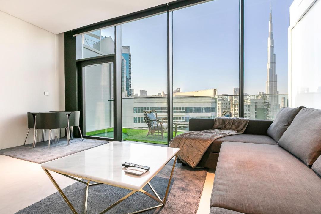 Photo of Livingroom in Downtown Dubai