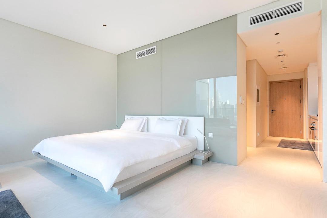 Photo of Bedroom in Downtown Dubai