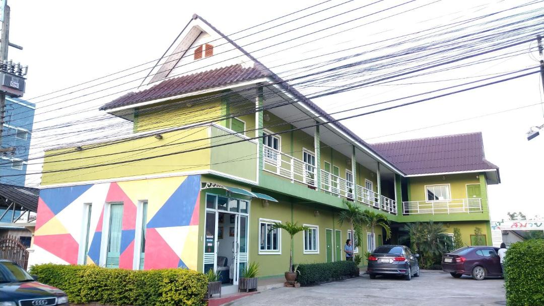 Photo of Buildings in Fang