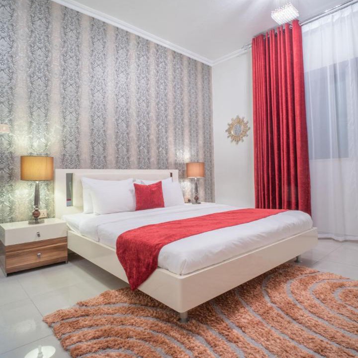 Photo of Bedroom in Dubai