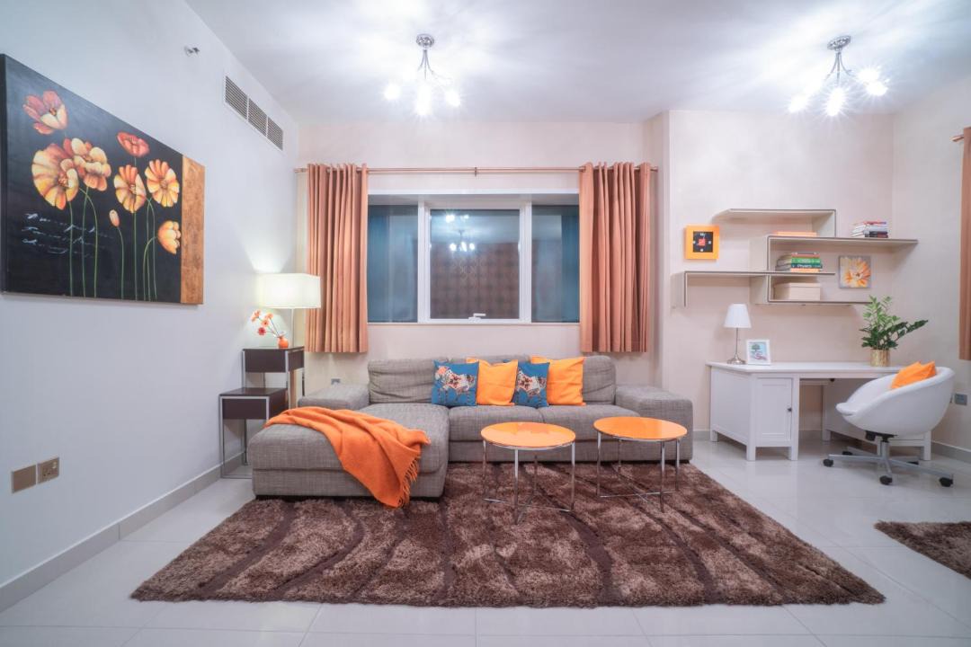 Photo of Livingroom in Dubai