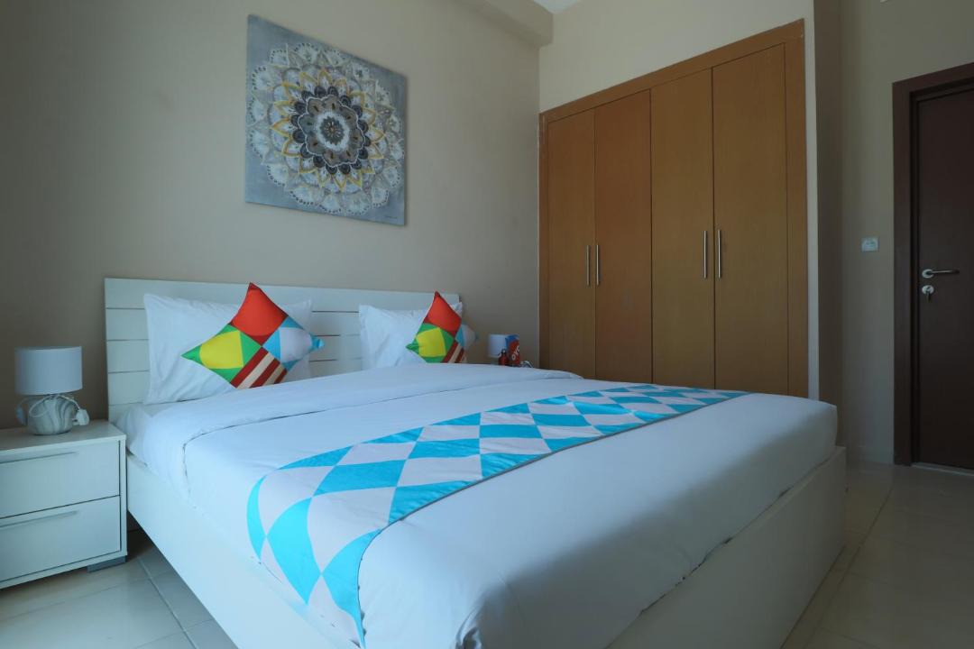 Photo of Bedroom in Dubai Production City