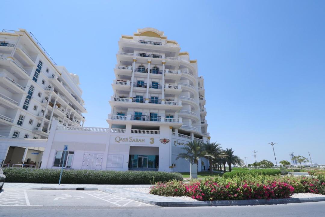 Photo of Buildings in Dubai Production City
