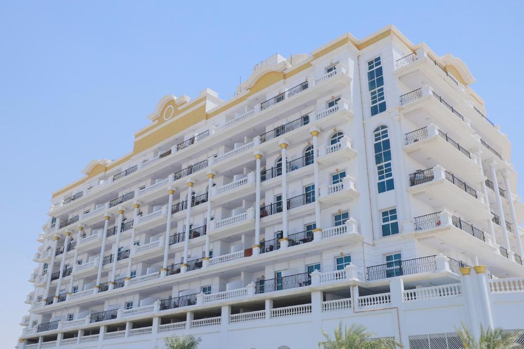 Photo of Buildings in Dubai Production City