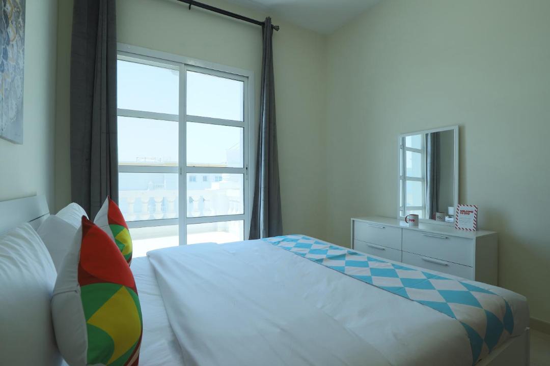 Photo of Bedroom in Dubai Production City