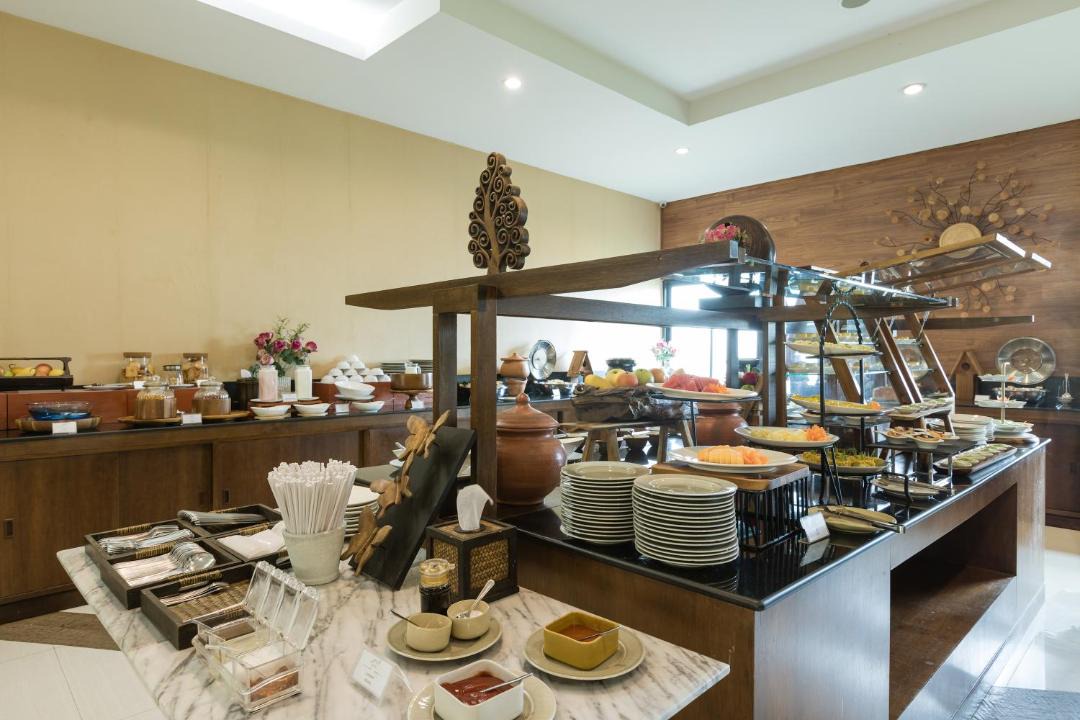 Photo of Kitchen in Tha Sut