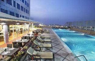 Photo of Patio Balcony in Al Sufouh 1