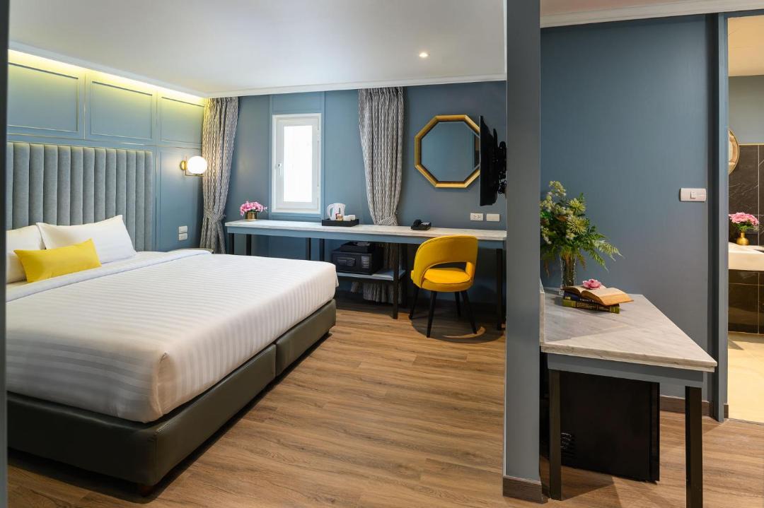 Photo of Bedroom in Talat Yot