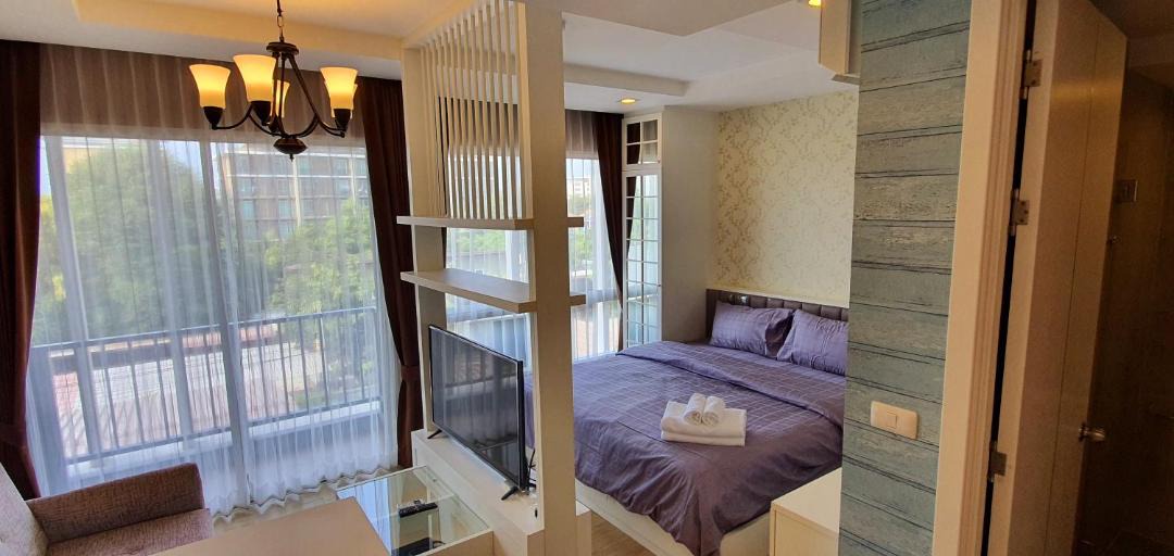 Photo of Bedroom in Saen Suk