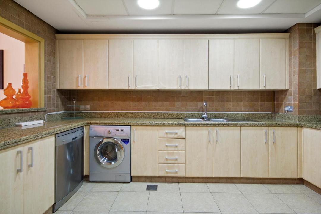 Photo of Kitchen in Palm Jebel Ali
