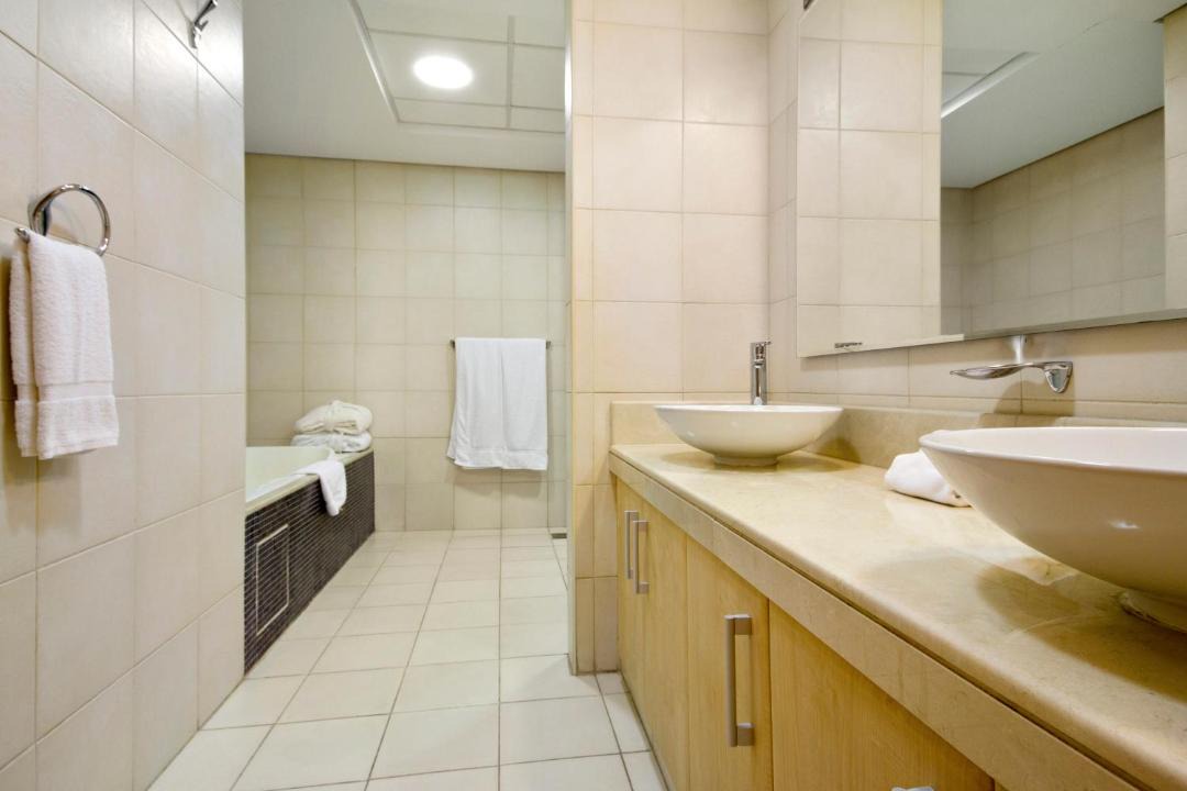 Photo of Bathroom in Palm Jebel Ali