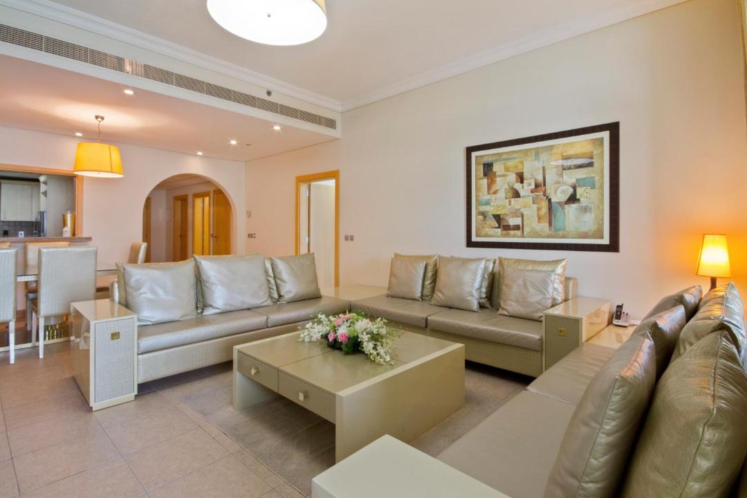 Photo of Livingroom in Palm Jebel Ali