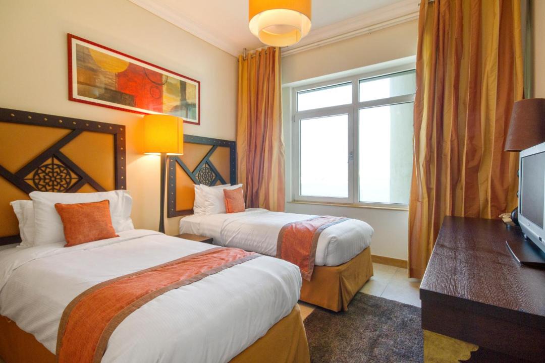 Photo of Bedroom in Palm Jebel Ali