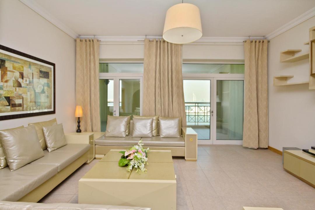Photo of Livingroom in Palm Jebel Ali