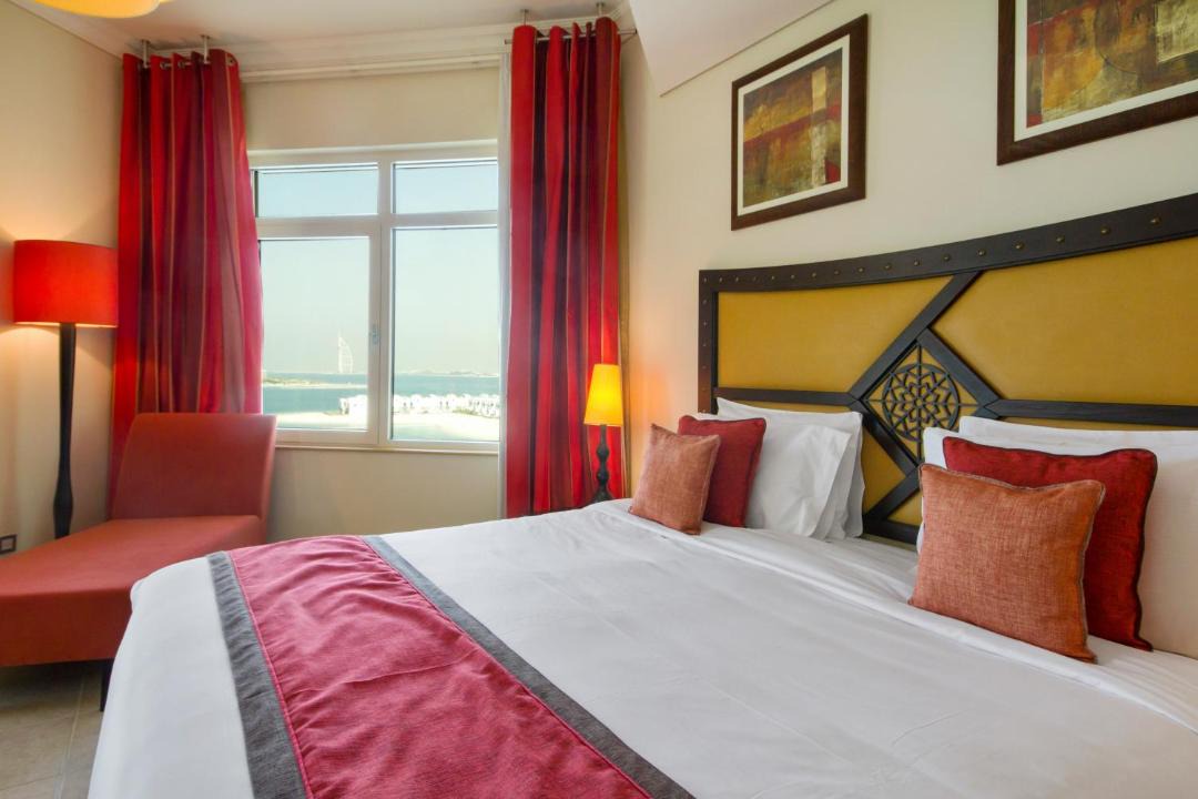 Photo of Bedroom in Palm Jebel Ali