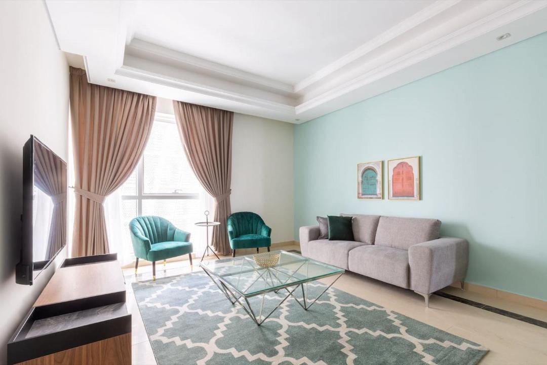 Photo of Livingroom in Downtown Dubai
