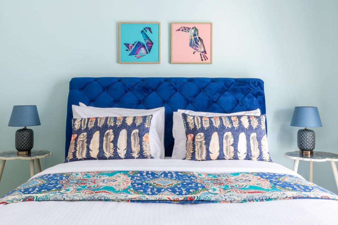 Photo of Bedroom in Downtown Dubai