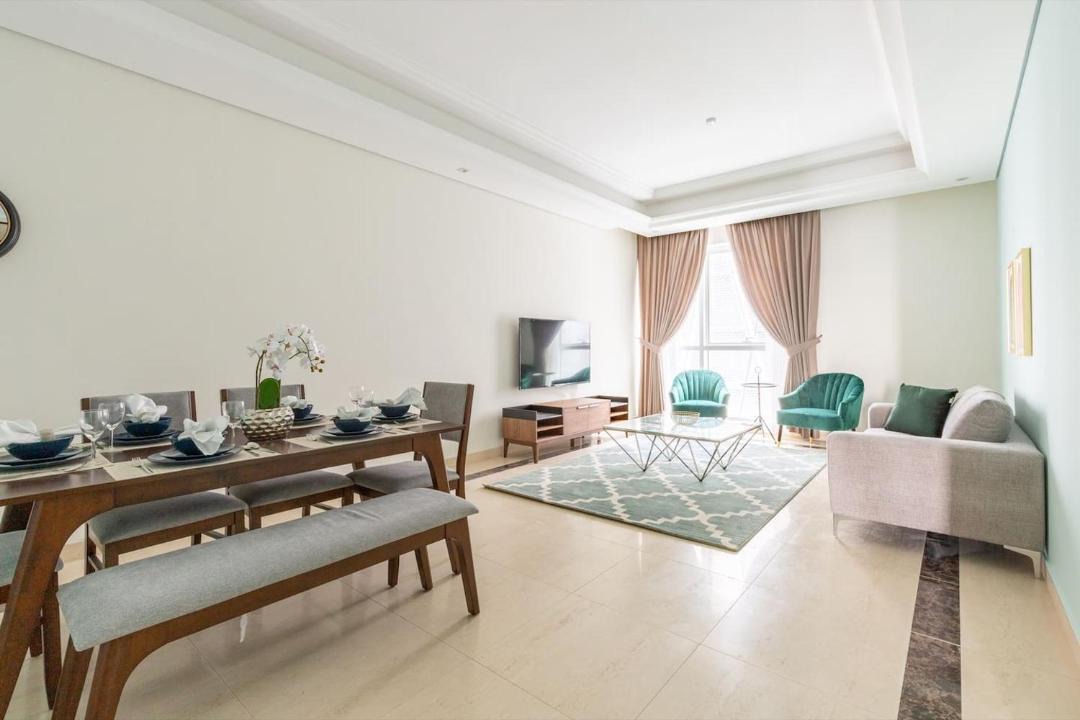 Photo of Livingroom in Downtown Dubai