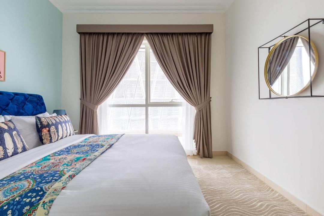 Photo of Bedroom in Downtown Dubai