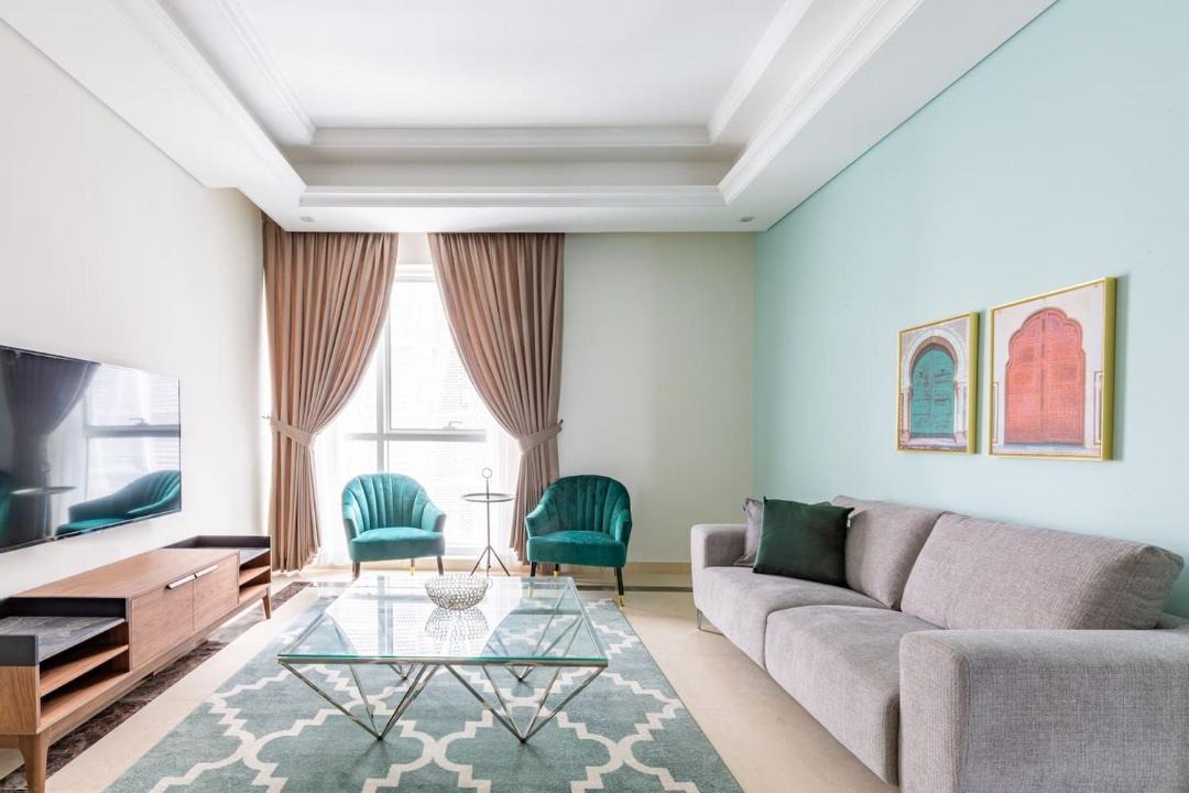 Photo of Livingroom in Downtown Dubai