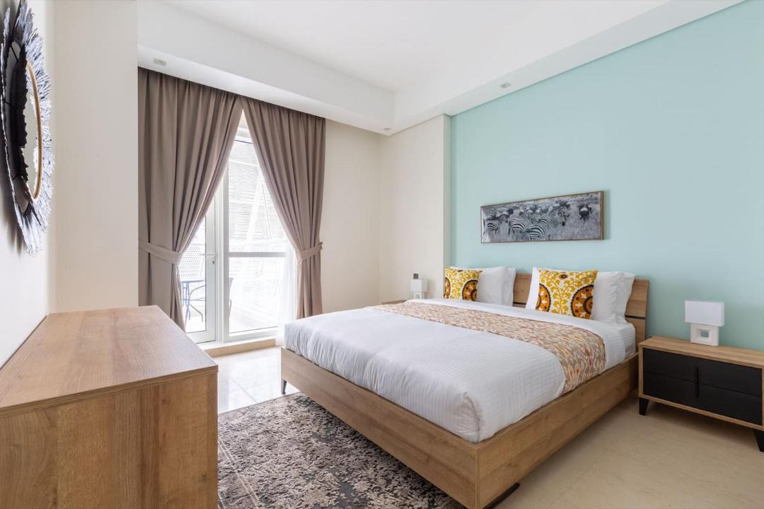 Photo of Bedroom in Downtown Dubai