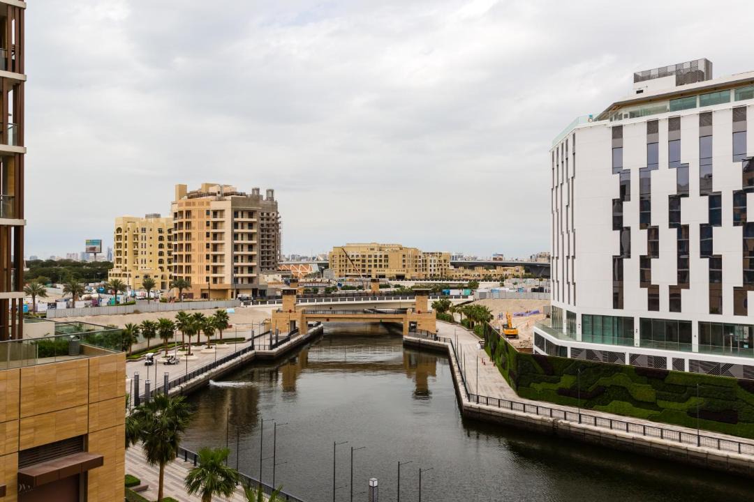 Photo of Buildings in Jadaf