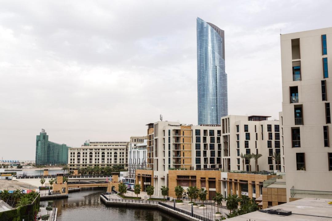 Photo of Buildings in Jadaf
