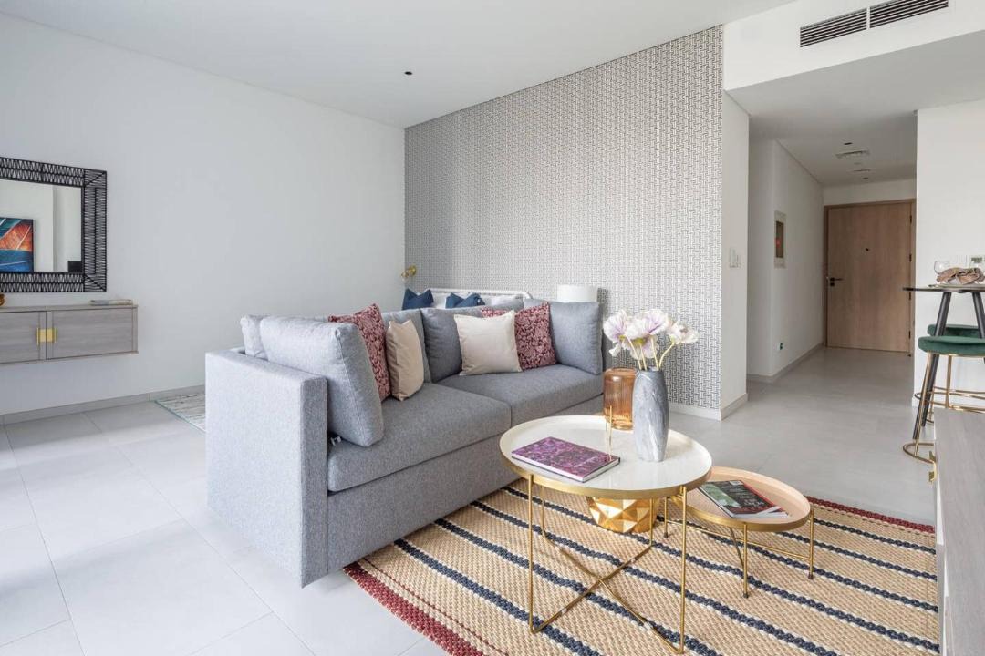 Photo of Livingroom in Downtown Dubai