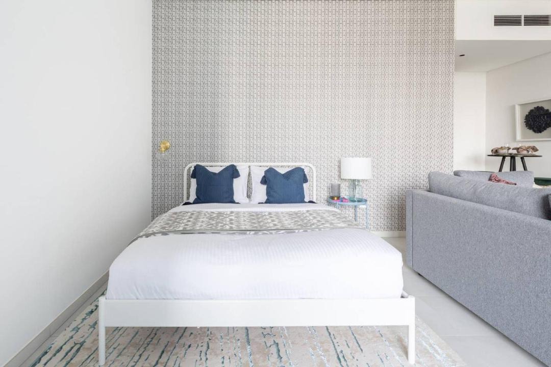 Photo of Bedroom in Downtown Dubai