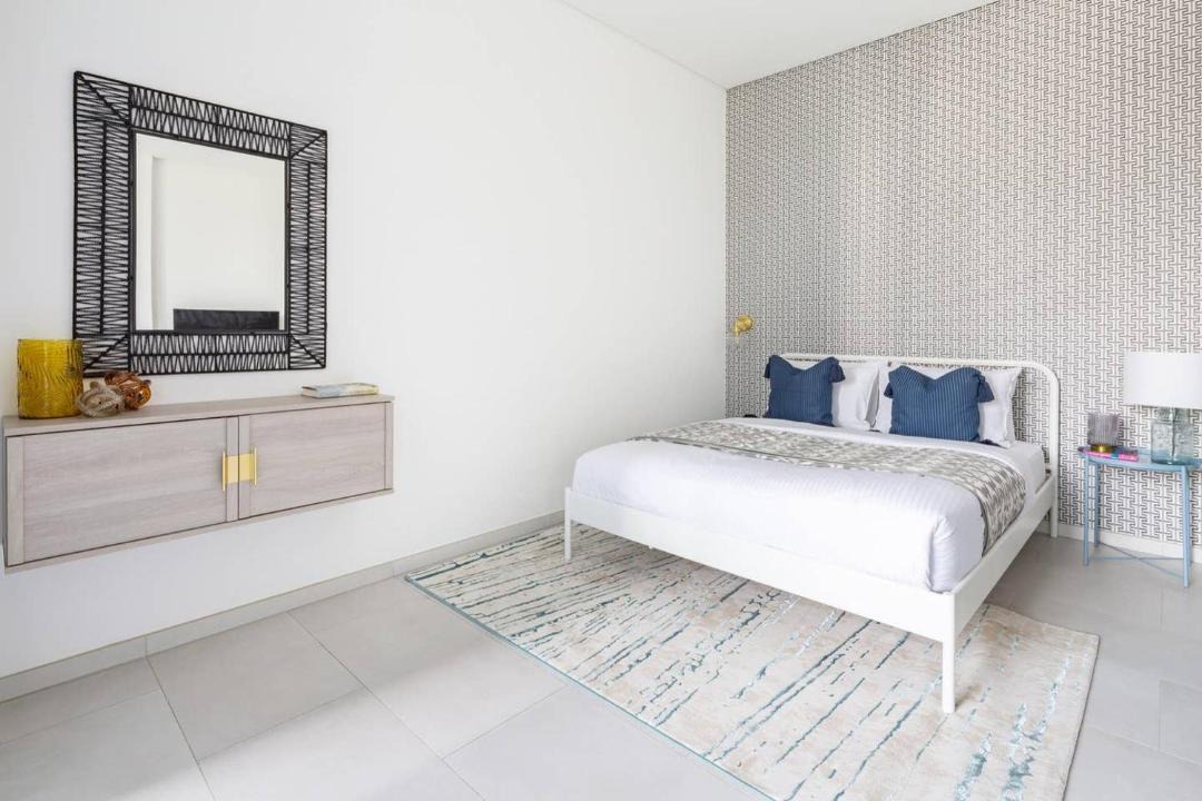 Photo of Bedroom in Downtown Dubai