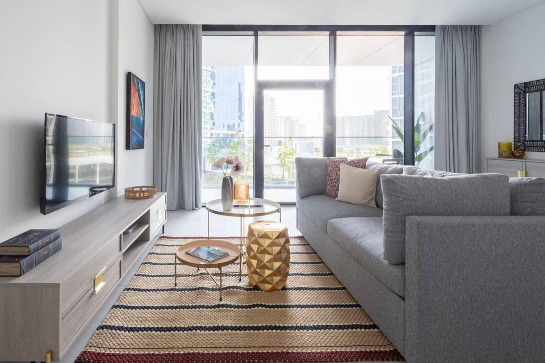 Photo of Livingroom in Downtown Dubai