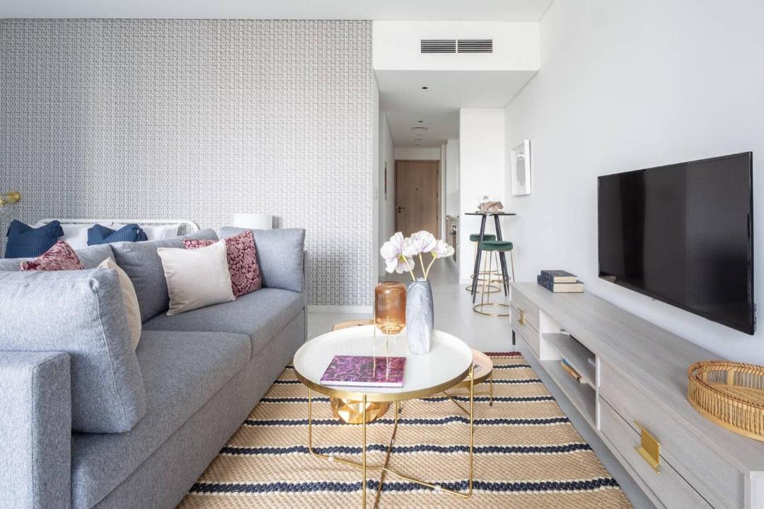 Photo of Livingroom in Downtown Dubai