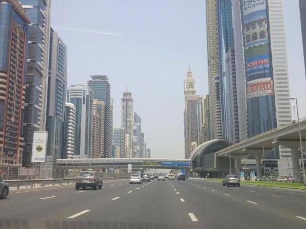 Photo of Buildings in Barsha Heights