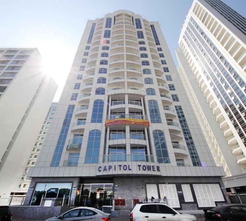 Photo of Buildings in Barsha Heights