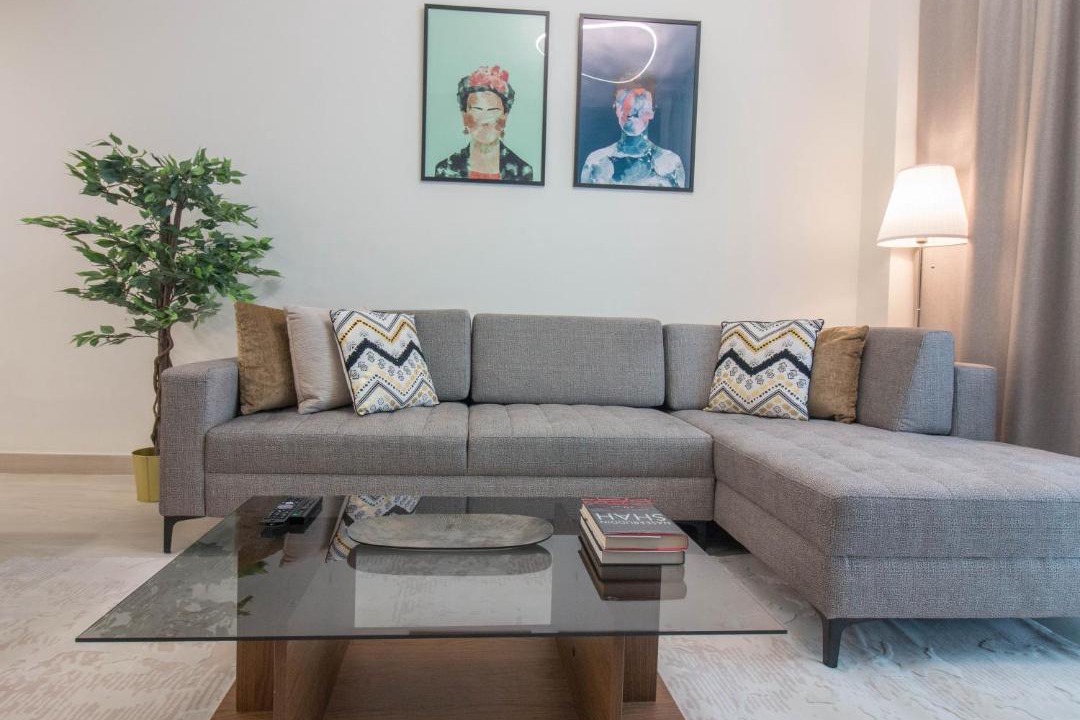 Photo of Livingroom in Bur Dubai