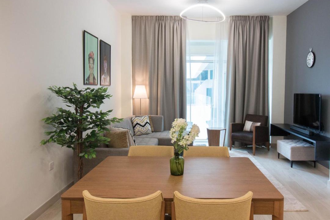 Photo of Livingroom in Bur Dubai