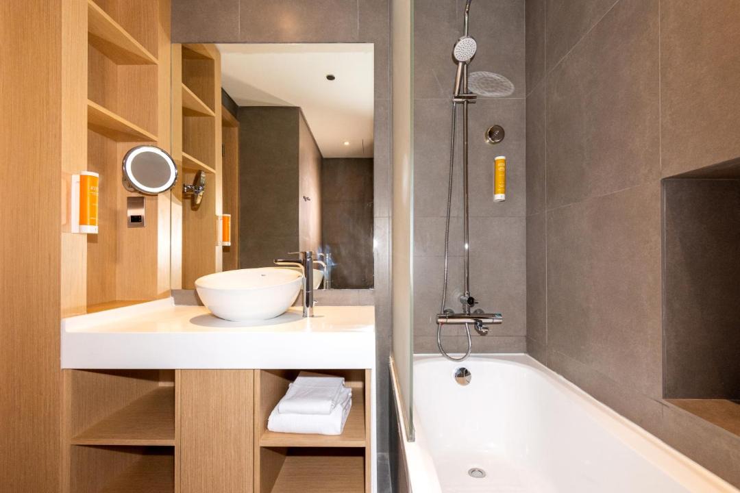 Photo of Bathroom in International City