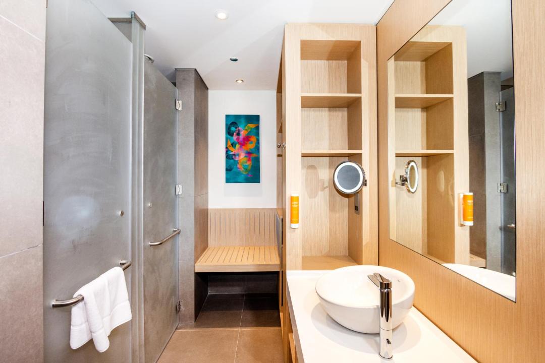 Photo of Bathroom in International City
