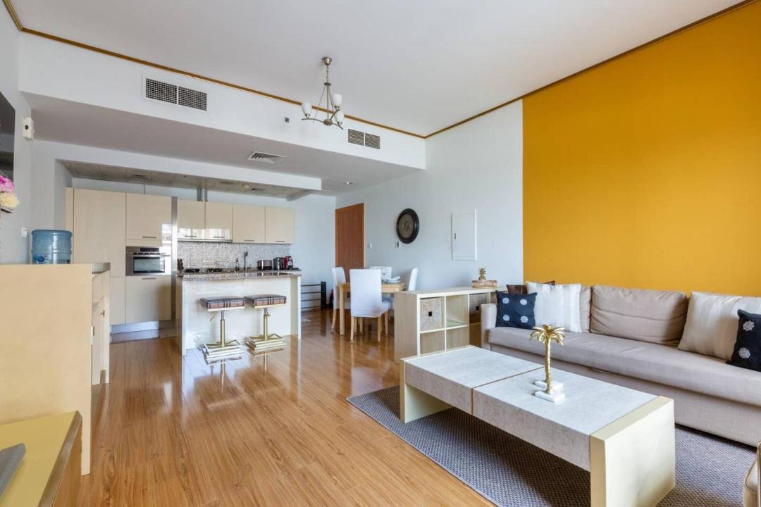 Photo of Livingroom in Jumeirah Village