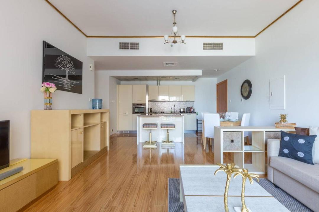 Photo of Livingroom in Jumeirah Village