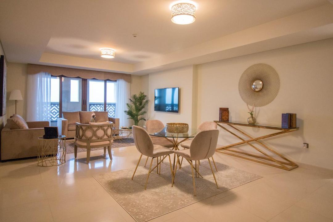 Photo of Livingroom in Palm Jumeirah