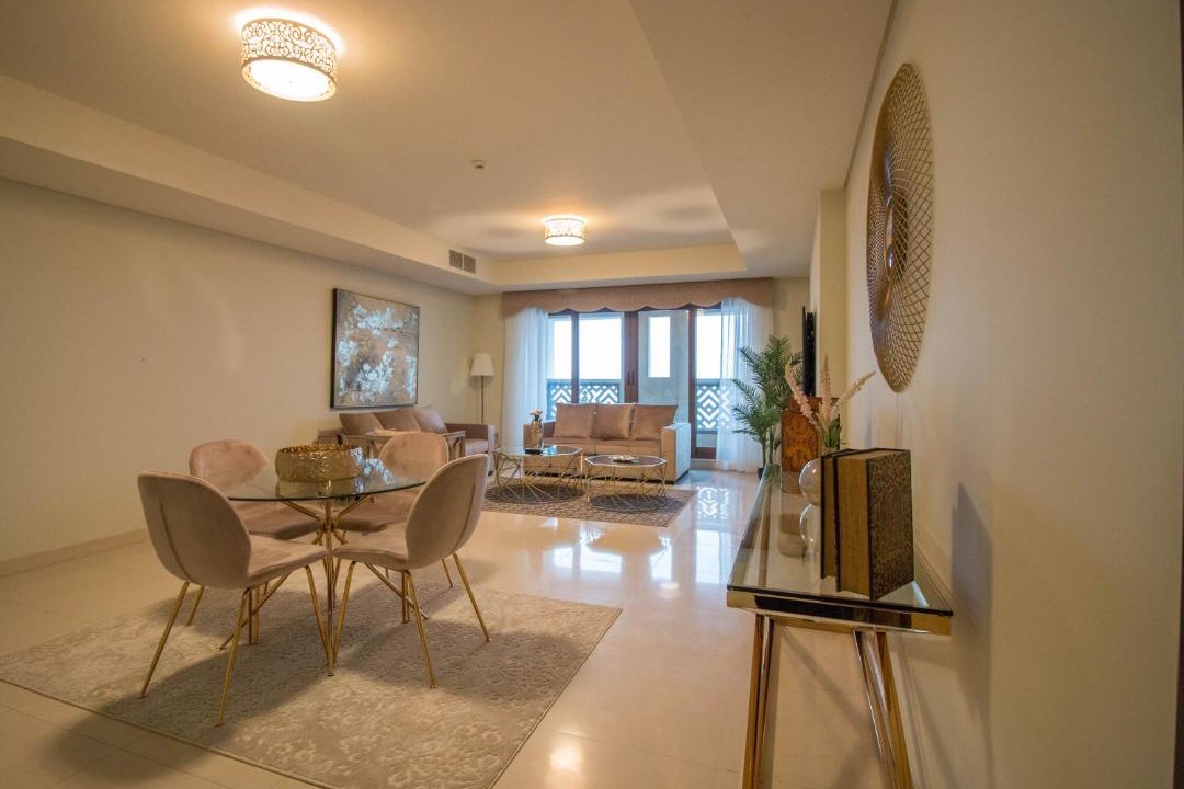 Photo of Livingroom in Palm Jumeirah